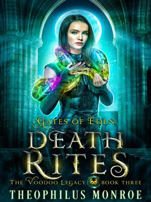 cover image of Death Rites